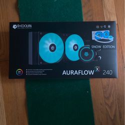 Aio Cpu Cooler Liquid