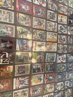 FS/FT (Pokémon/tcg) - Various football cards / jumbos / slab