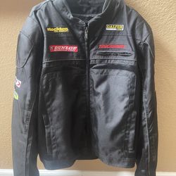 Motorcycle Men’s Jacket 