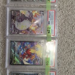 Sell Or Trade POKEMON PSA 10