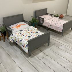 Toddler Bed 