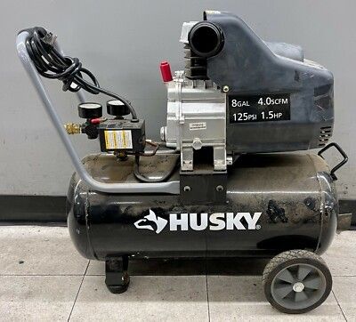 Husky Air Compressor
