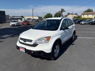2008 Honda CR-V