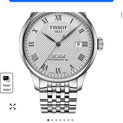 Tissot Men Watch 