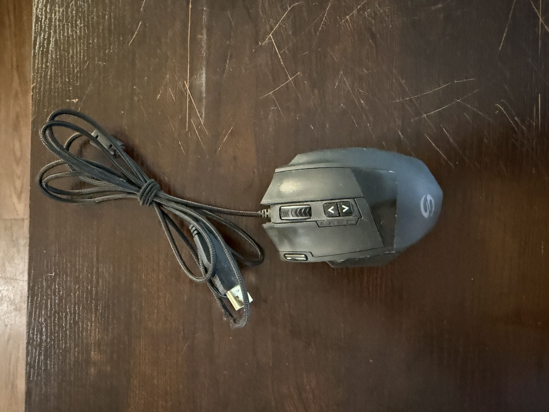Programable MMO Mouse (make an offer)