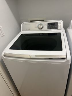 Samsung Washer Dryer Set