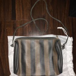 Vintage Fendi cross body bag