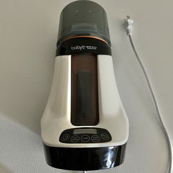 Baby Brezza Smart Bottle Warmer With Bluetooth