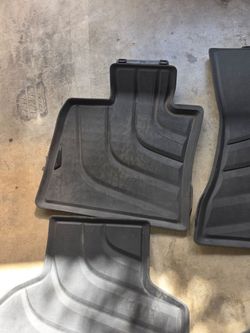BMW Floor Mats Original  for X5 ,  x6