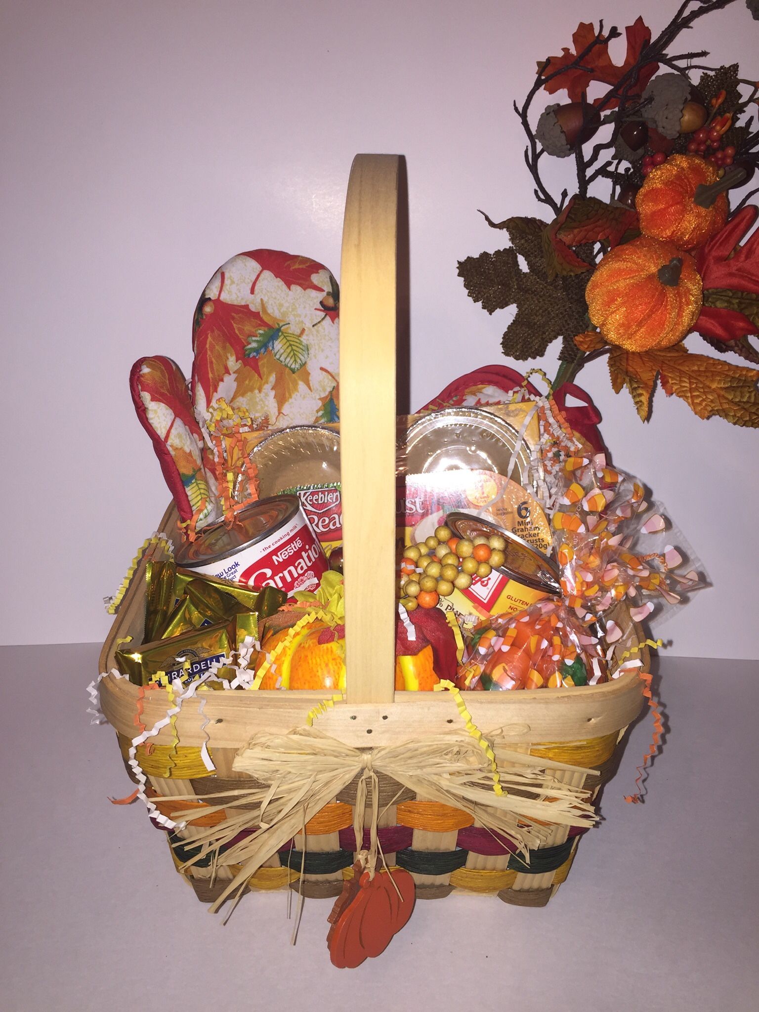 Thanksgiving, Bakers Delight