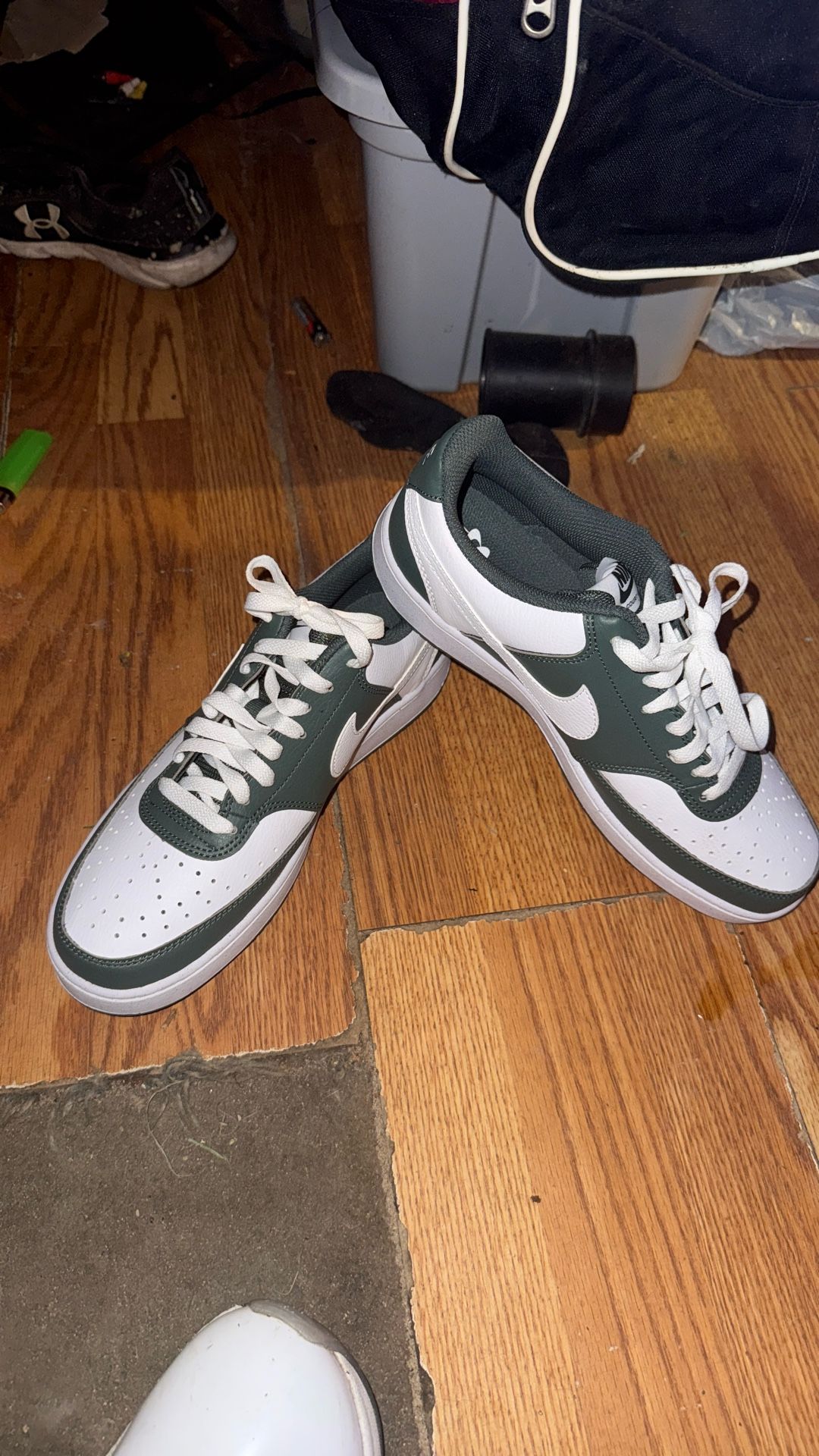 Nike Court Visión Lows
