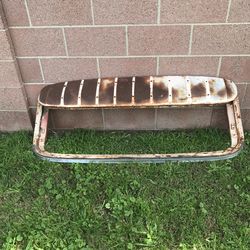 1957 Buick Canallero Lift gate