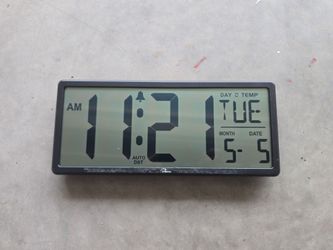 Clock