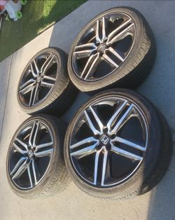 Oem Honda Accord Rims