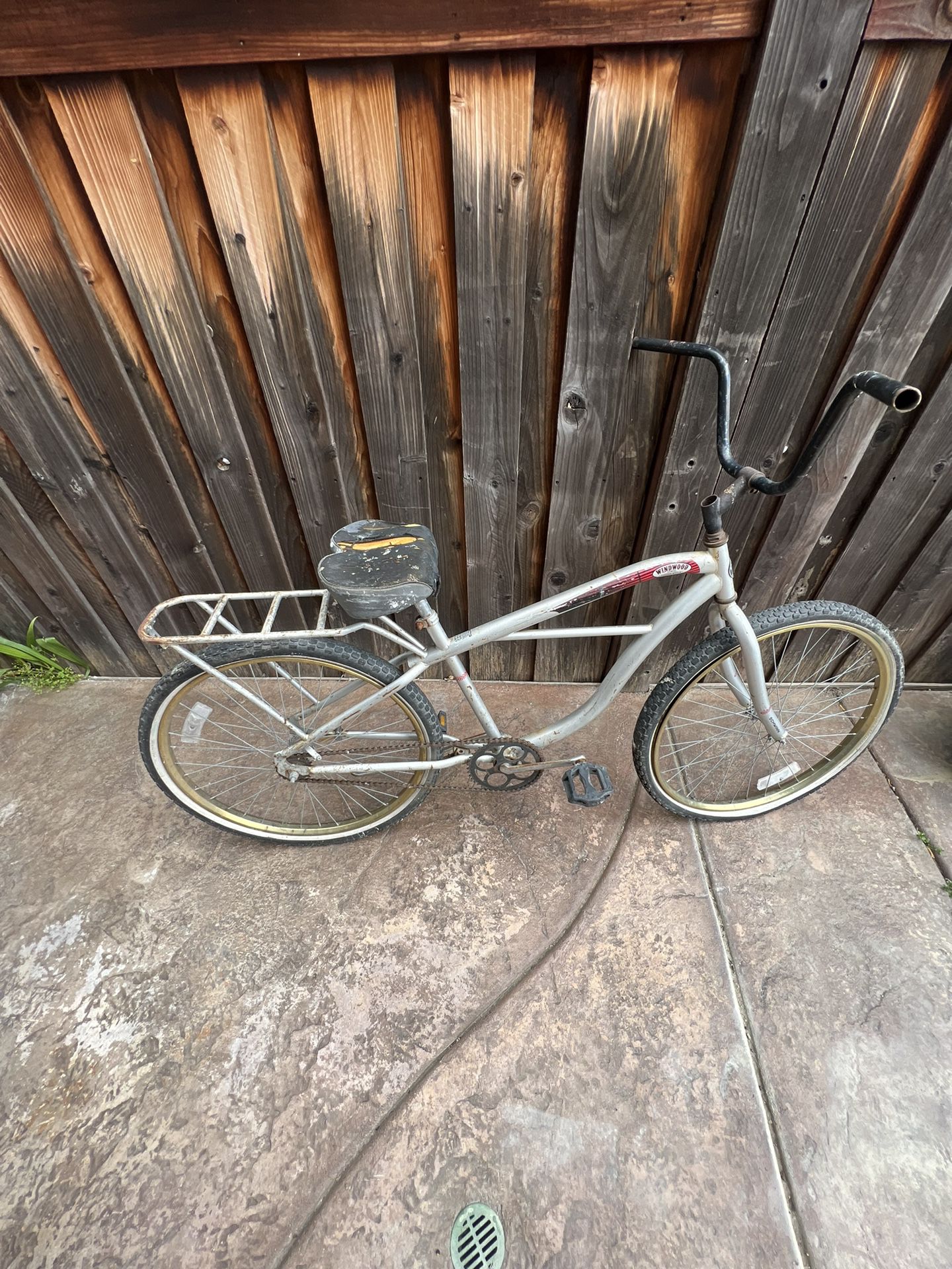 Vintage Schwinn bike for sale