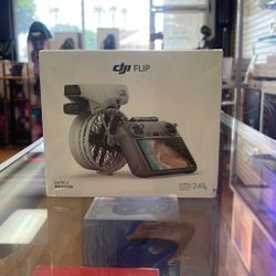 DJI Flip With RC2 
