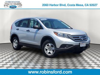2013 Honda CR-V
