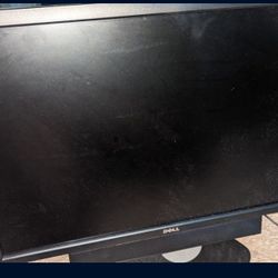24" Monitor!  Great For Laptops!