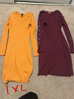 1xl dresses