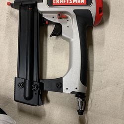 Craftsman Nailer Gun