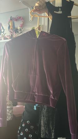 Velvet purple