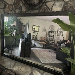 Large6X4 Decorative Mirror