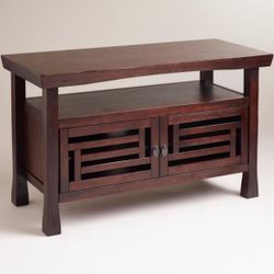 Rustic TV Stand 49”W x 21”D x 31”H