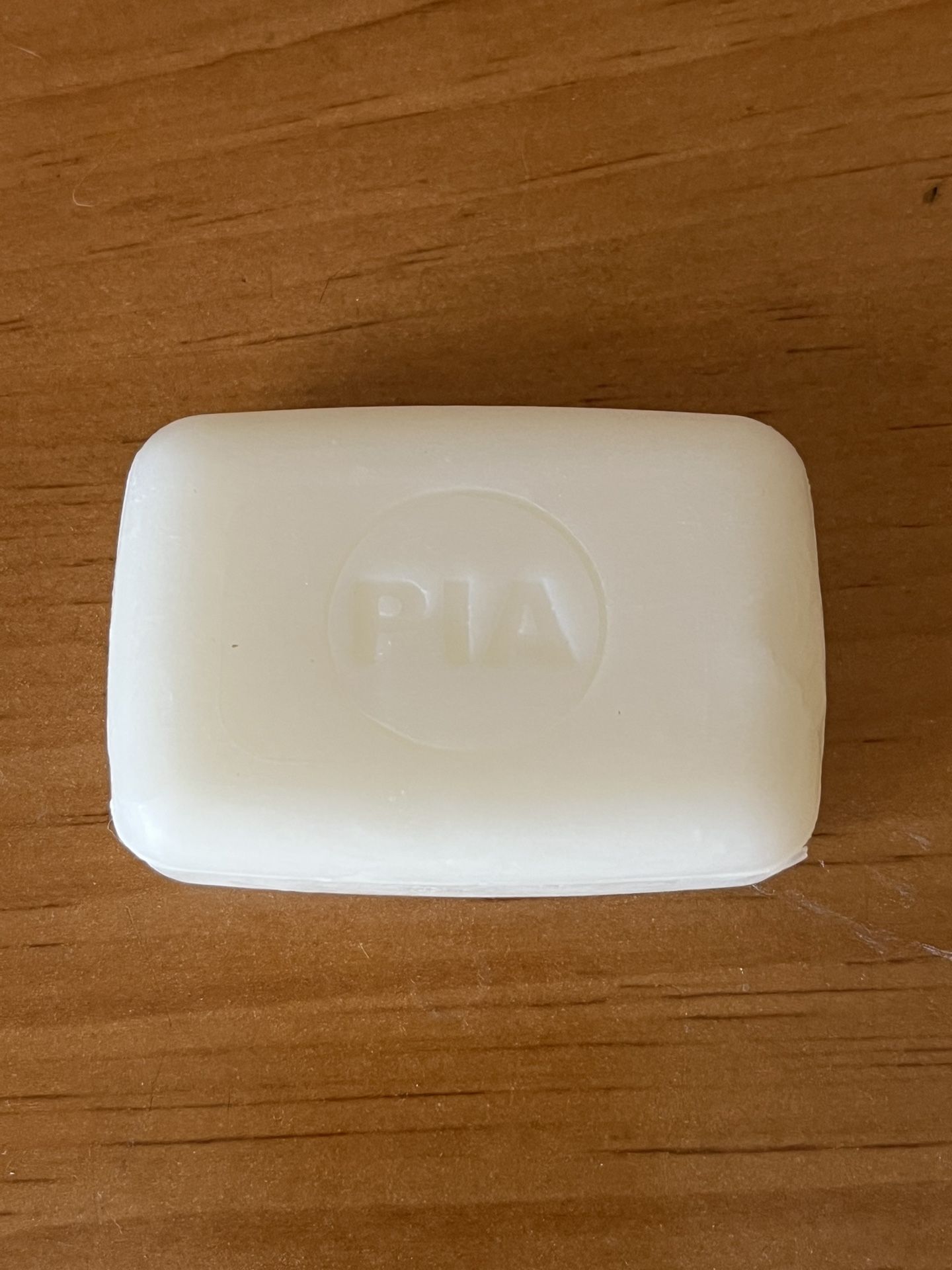New PIA Prison Bar Soap