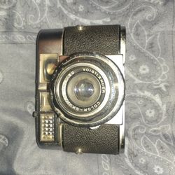 Vintage Camera