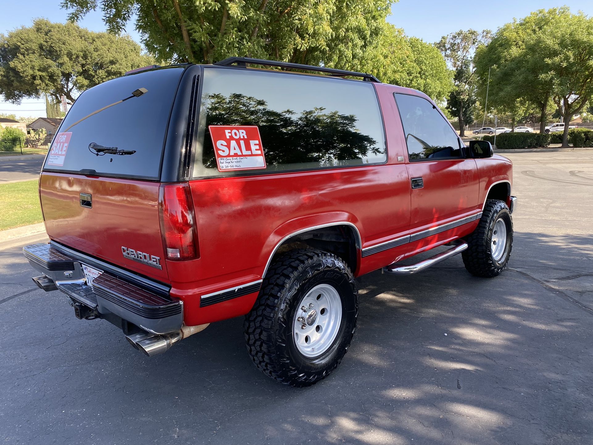 1994 Chevrolet Blazer