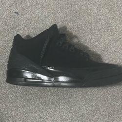 Jordan Black Cat 3