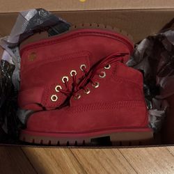 Timberland Boots 