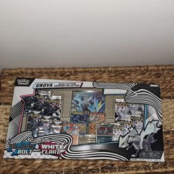 Pokemon Unova Heavy Hitters Premium Collection