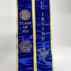 Graduation Sash 