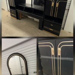 Queen Bedroom Set