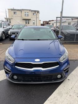 2019 Kia Forte