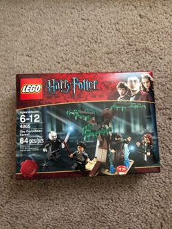 Lego Harry Potter The Forbidden Forest