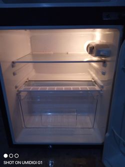 Mini Fridge And Freezer 