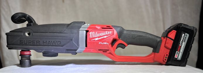 Milwaukee SUPERHAWG