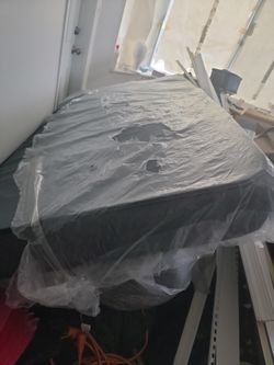 2 Twin Mattresses