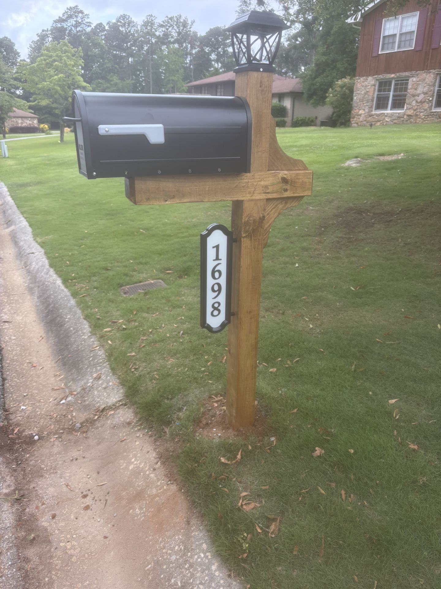 Free Installation