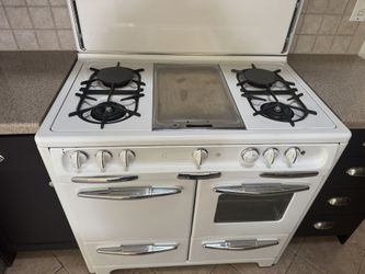 Wedgwood Cooktop Retro Style 