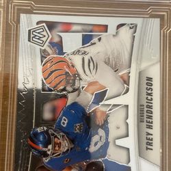 2025 Trey Hendrickson / Daniel Jones “BANG”  PGS 10 - $20