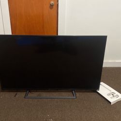 Sony Tv  40 Inch (not 100% Sure Size)