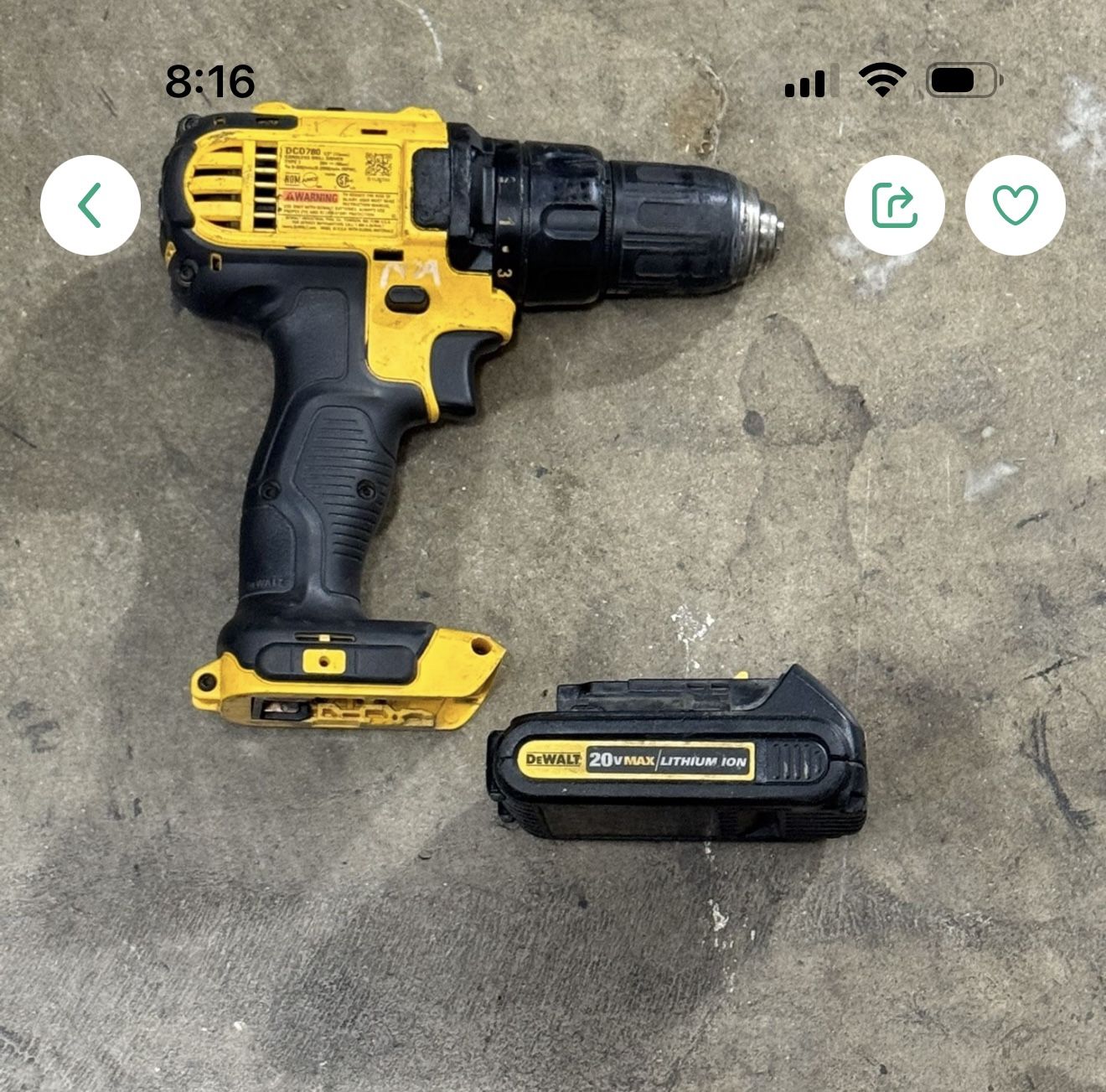 Dewalt Power Tools