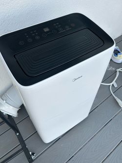 Midea portable air conditioner