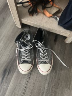 Chuck Taylor’s