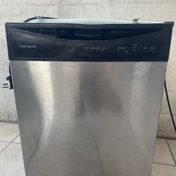 Dish Water Frigidaire