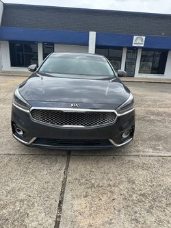 2017 KIA Cadenza