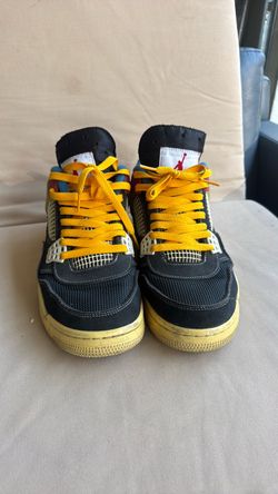 Jordan 4 unions